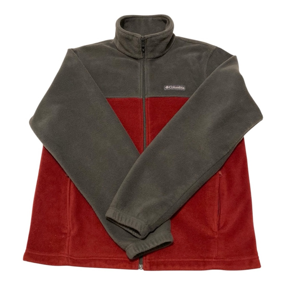 Columbia Fleece Jacket Size M